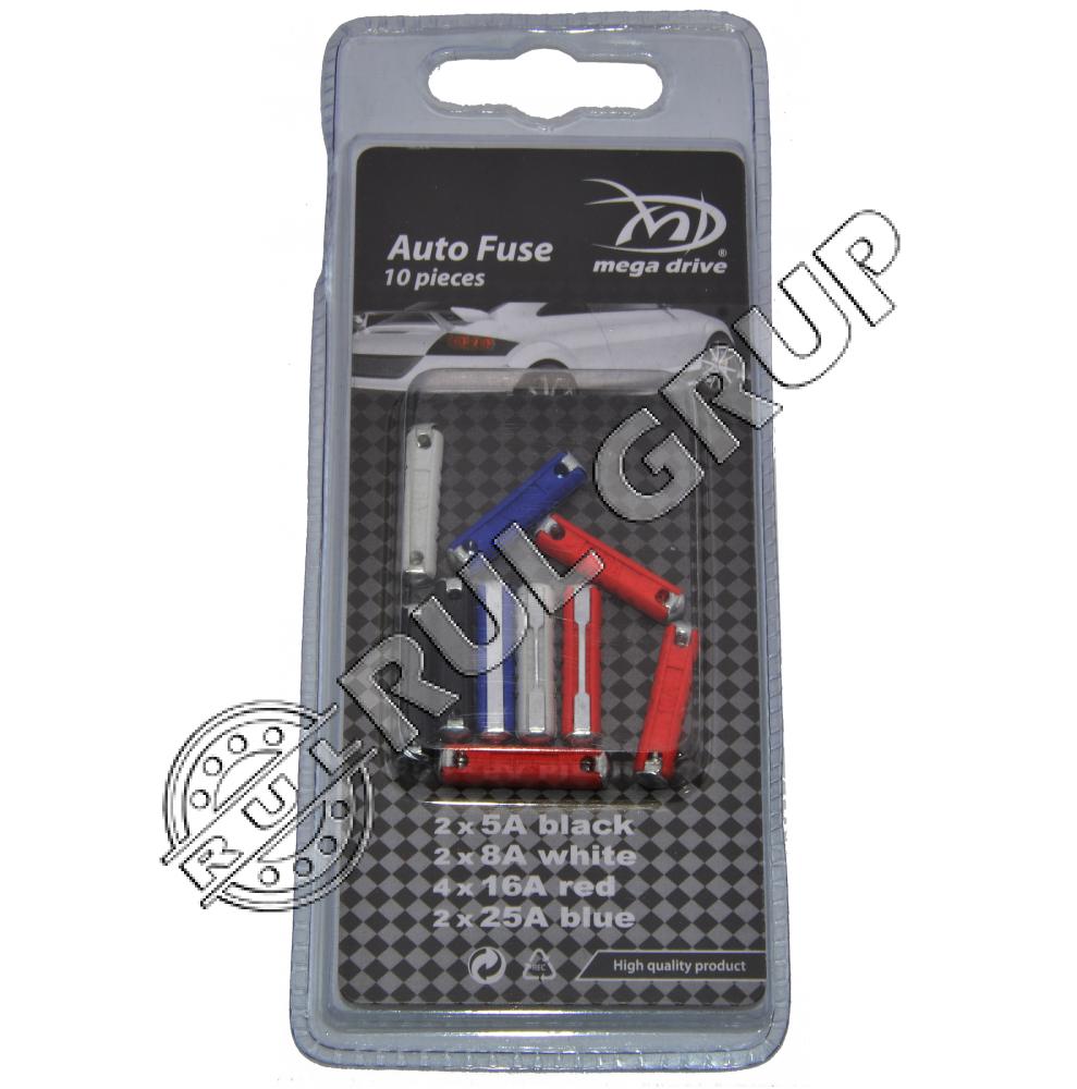 SIGURANTE FUZIBILE DACIA BLISTER 44028